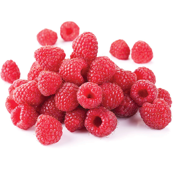 Red Raspberries