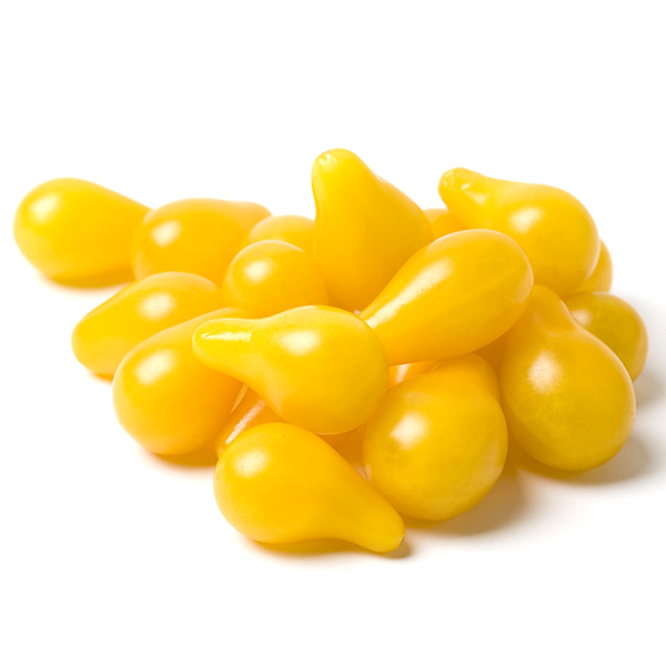Yellow Pear/Teardrop Tomatoes