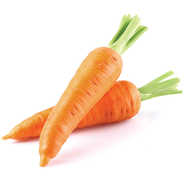 Orange Carrots