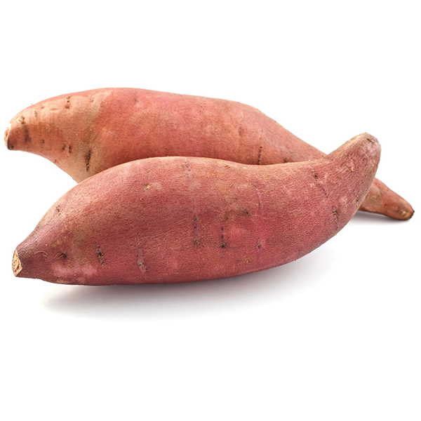 Orange-Flesh Sweet Potatoes