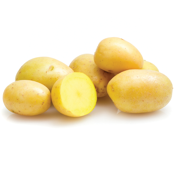 Yellow-Flesh Potatoes