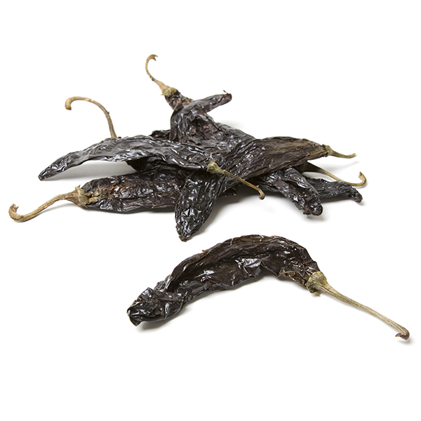 Pasilla Peppers