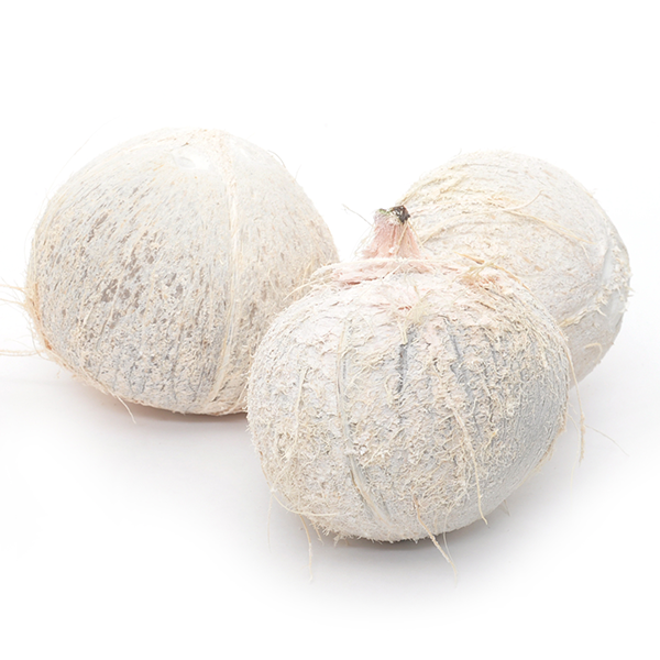 White Coconuts