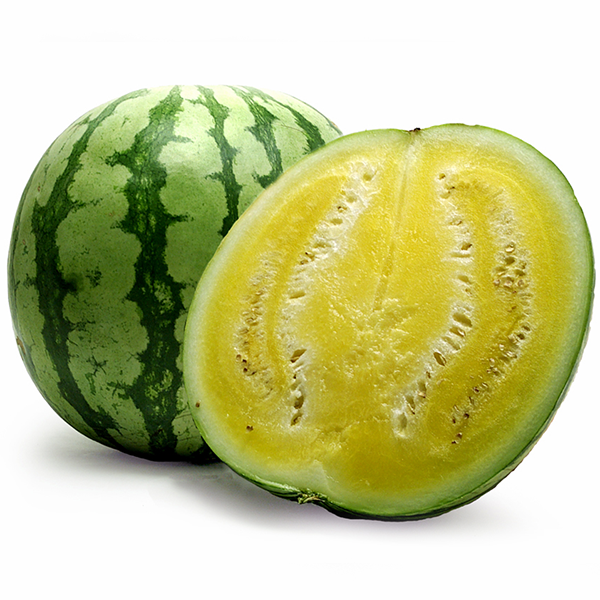 Yellow-Flesh Watermelon